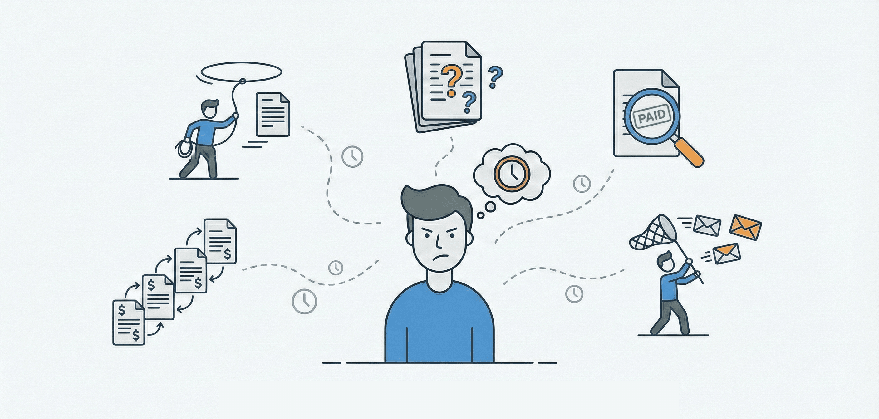 Perseguir complementos de pago